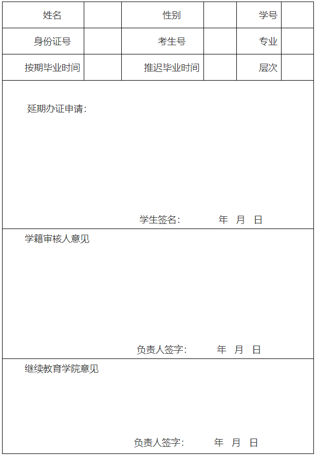 2024春季湖北科技学院成人高考毕业办证通知